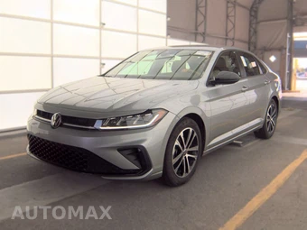 2025 Volkswagen Jetta Sport