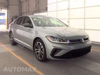 2025 Volkswagen Jetta Sport - miniatura 3