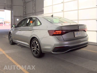2025 Volkswagen Jetta Sport - miniatura 6