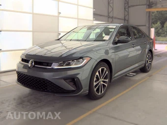2025 Volkswagen Jetta Sport