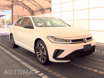2025 Volkswagen Jetta Sport - miniatura 3