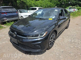 2025 Volkswagen Jetta Sport