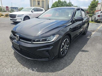 2025 Volkswagen Jetta Sport