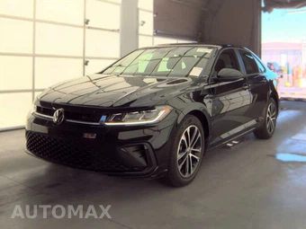 2025 Volkswagen Jetta Sport