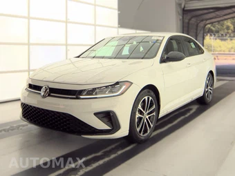 2025 Volkswagen Jetta Sport