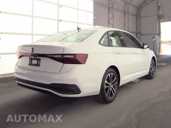 2025 Volkswagen Jetta Sport - miniatura 4