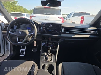 2025 Volkswagen Jetta Sport - miniatura 11