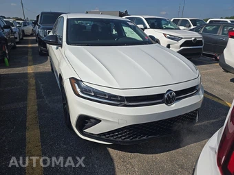 2025 Volkswagen Jetta Sport - miniatura 2