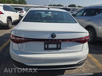 2025 Volkswagen Jetta Sport - miniatura 5