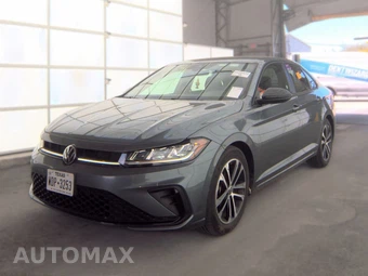 2025 Volkswagen Jetta Sport