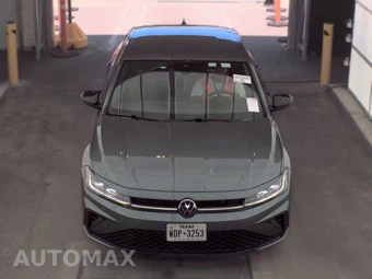 2025 Volkswagen Jetta Sport - miniatura 2