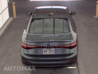 2025 Volkswagen Jetta Sport - miniatura 5