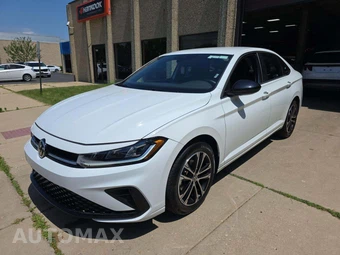 2025 Volkswagen Jetta Sport