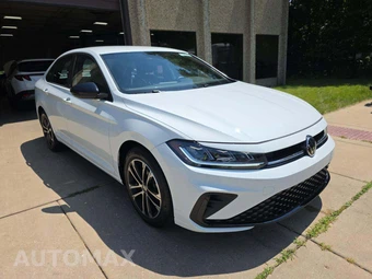 2025 Volkswagen Jetta Sport - miniatura 4