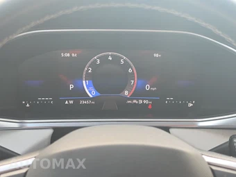 2025 Volkswagen Taos Comfortline - miniatura 12