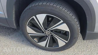 2025 Volkswagen Taos Comfortline - miniatura 20