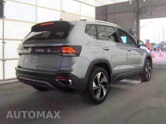 2025 Volkswagen Taos Comfortline - miniatura 4