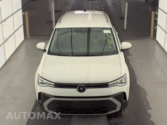 2025 Volkswagen Taos Comfortline - miniatura 2