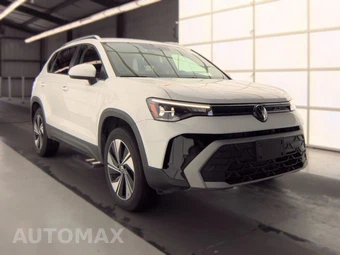 2025 Volkswagen Taos Comfortline - miniatura 3
