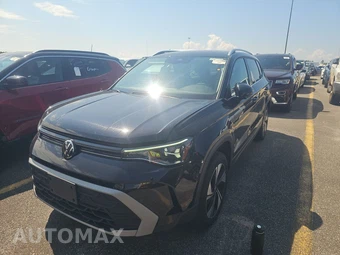 2025 Volkswagen Taos Comfortline
