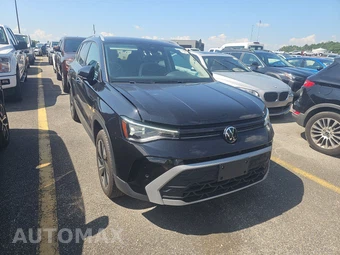 2025 Volkswagen Taos Comfortline - miniatura 3