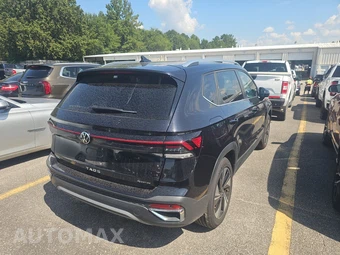 2025 Volkswagen Taos Comfortline - miniatura 4