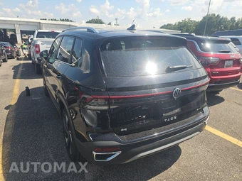 2025 Volkswagen Taos Comfortline - miniatura 6