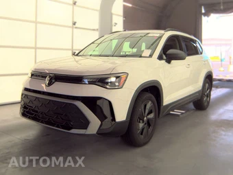 2025 Volkswagen Taos S