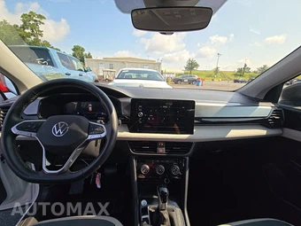 2025 Volkswagen Taos S - miniatura 11