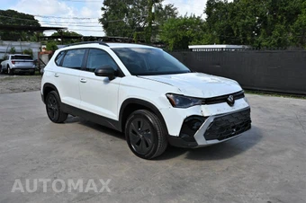 2025 Volkswagen Taos S - car from the USA, Manheim Buy-Now listing at AUTOMAX