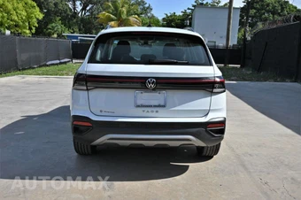 2025 Volkswagen Taos S - miniatura 4