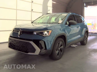 2025 Volkswagen Taos S