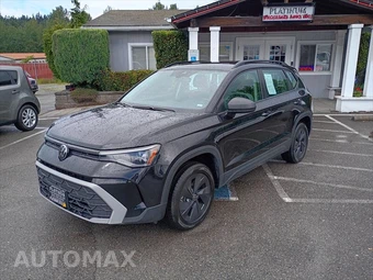 2025 Volkswagen Taos S - car from the USA, Manheim Buy-Now listing at AUTOMAX