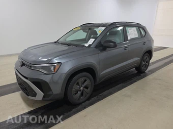 2025 Volkswagen Taos S