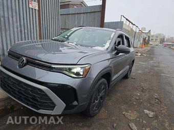 2025 Volkswagen Taos S