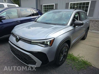 2025 Volkswagen Taos S