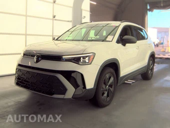 2025 Volkswagen Taos S