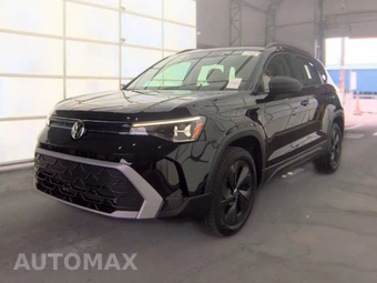 2025 Volkswagen Taos S