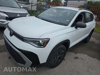 2025 Volkswagen Taos S