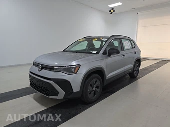 2025 Volkswagen Taos S
