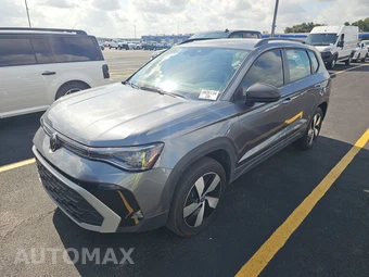 2025 Volkswagen Taos S