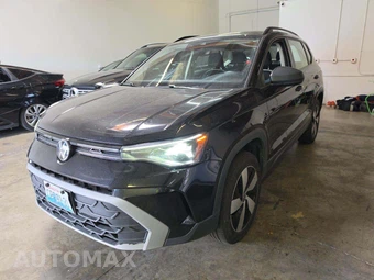 2025 Volkswagen Taos S