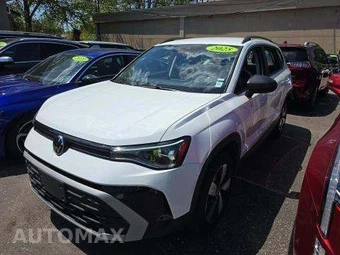2025 Volkswagen Taos S