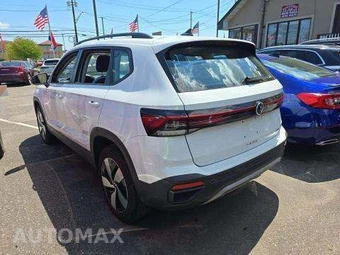 2025 Volkswagen Taos S - miniatura 2