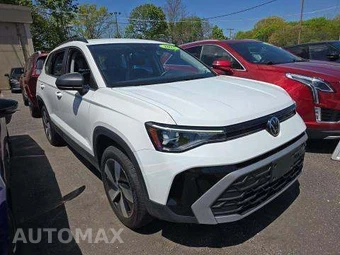 2025 Volkswagen Taos S - miniatura 4