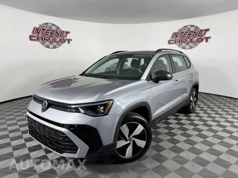 2025 Volkswagen Taos S - car from the USA, Manheim Buy-Now listing at AUTOMAX
