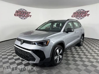 2025 Volkswagen Taos S - miniatura 3