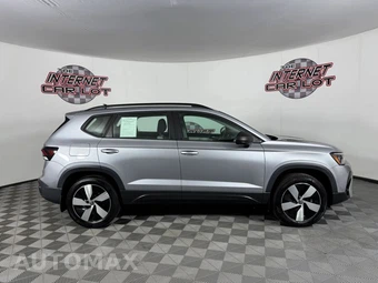 2025 Volkswagen Taos S - miniatura 8