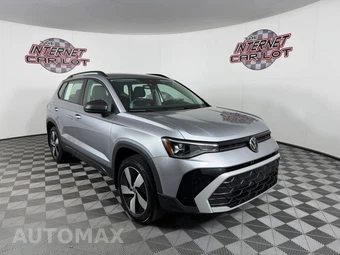 2025 Volkswagen Taos S - miniatura 9