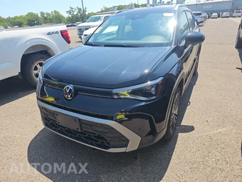 2025 Volkswagen Taos SE